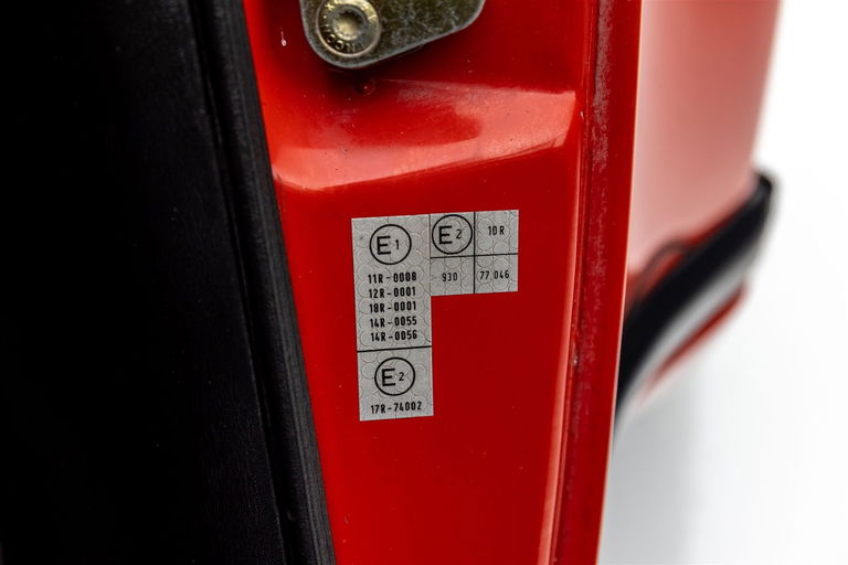 Porsche 911 Turbo 3.3 (US)