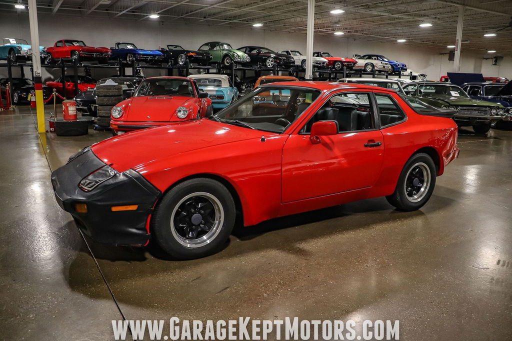 Porsche 944 Coupé