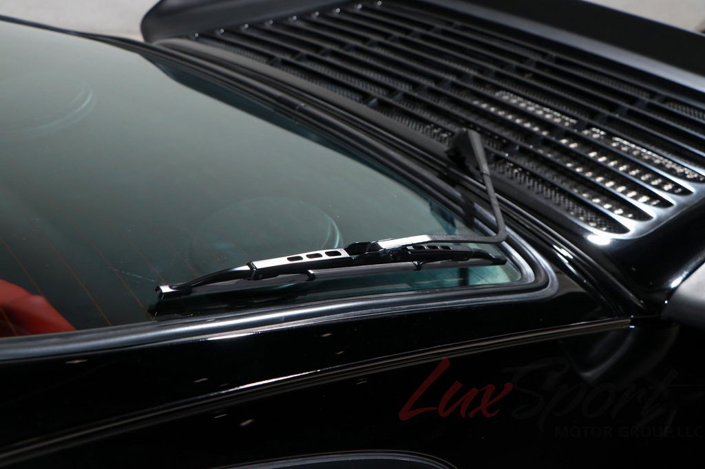 Porsche 911 Turbo Flachbau