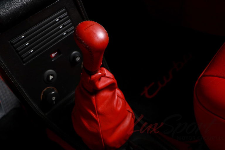 Porsche 911 Turbo Flachbau