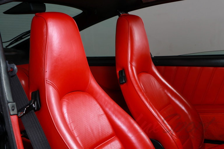 Porsche 911 Turbo Flachbau