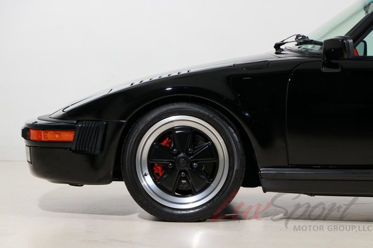 Porsche 911 Turbo Flachbau