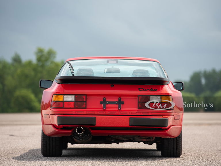Porsche 944 Turbo Coupé
