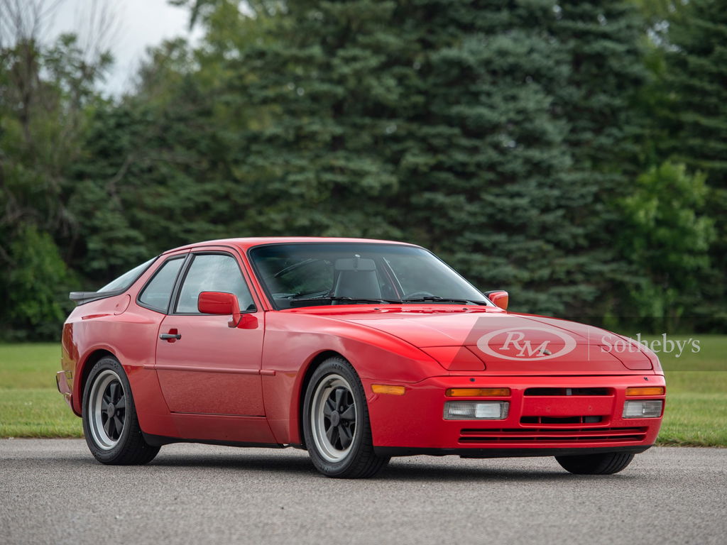 Porsche 944 Turbo Coupé
