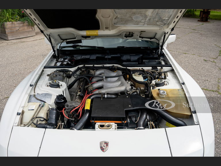 Porsche 944 Turbo Coupé
