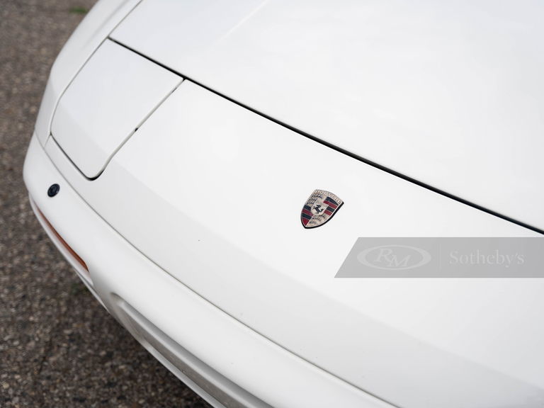 Porsche 944 Turbo Coupé