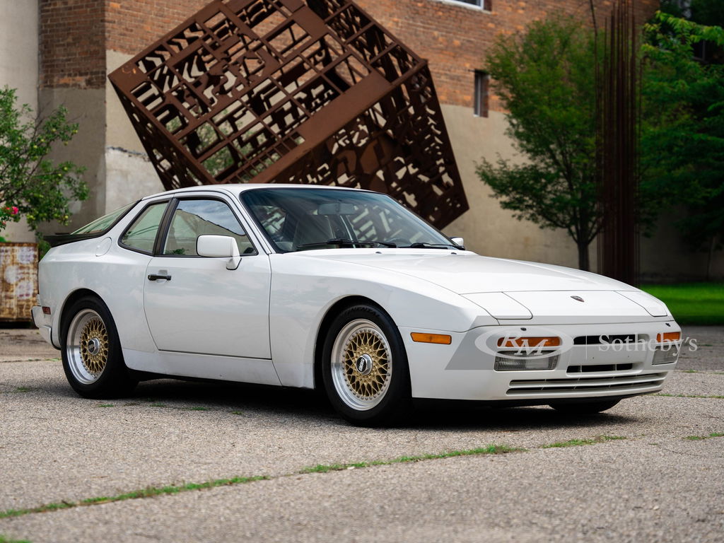 Porsche 944 Turbo Coupé