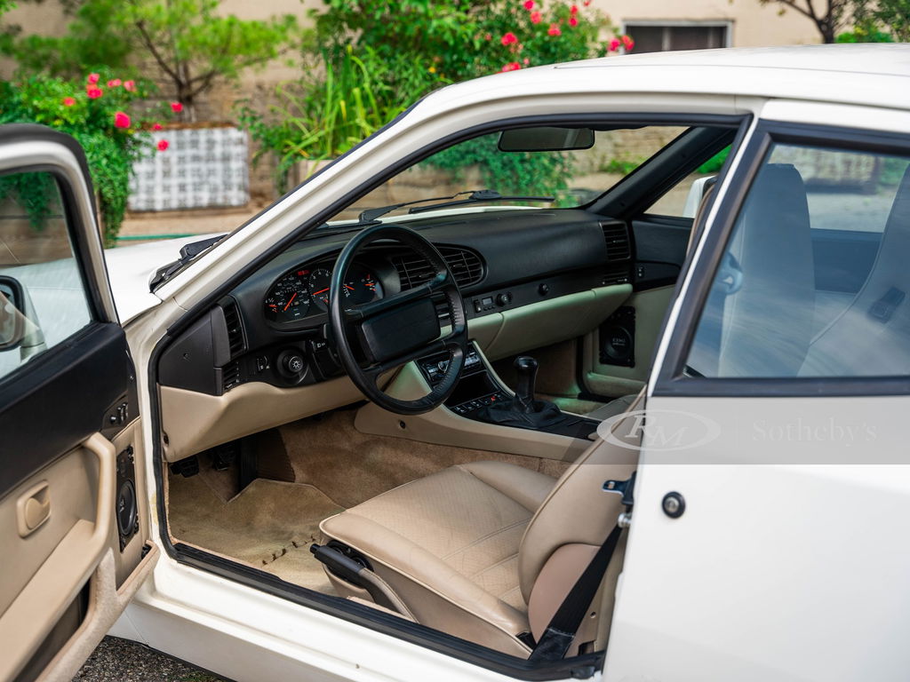 Porsche 944 Turbo Coupé