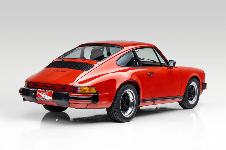 Porsche 911 Carrera 3.2 (US)