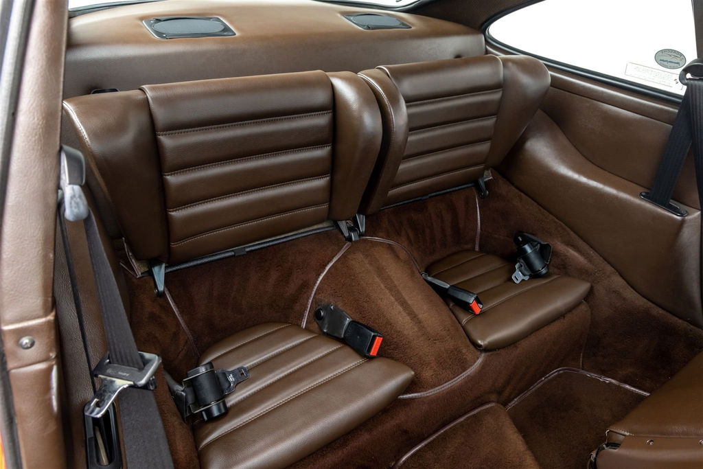 Porsche 911 Carrera 3.2 (US)