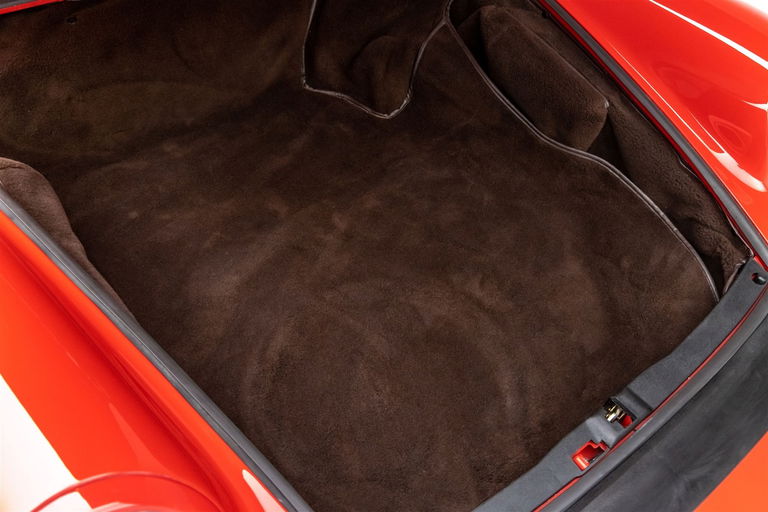 Porsche 911 Carrera 3.2 (US)