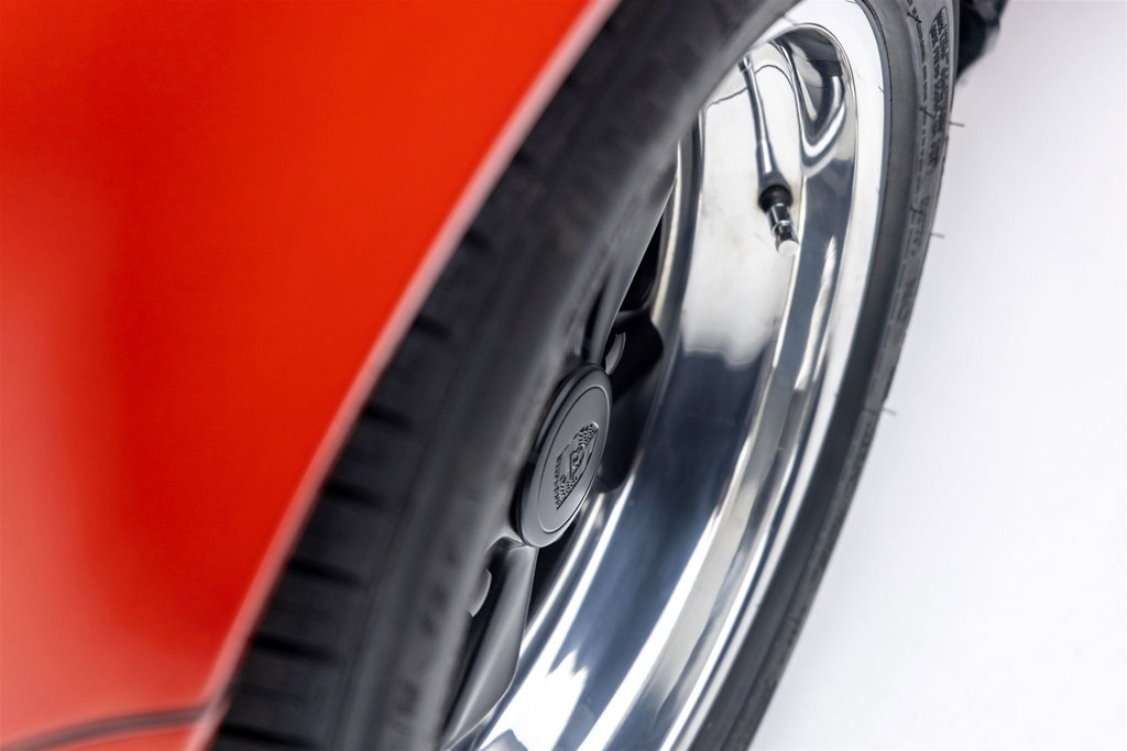 Porsche 911 Carrera 3.2 (US)