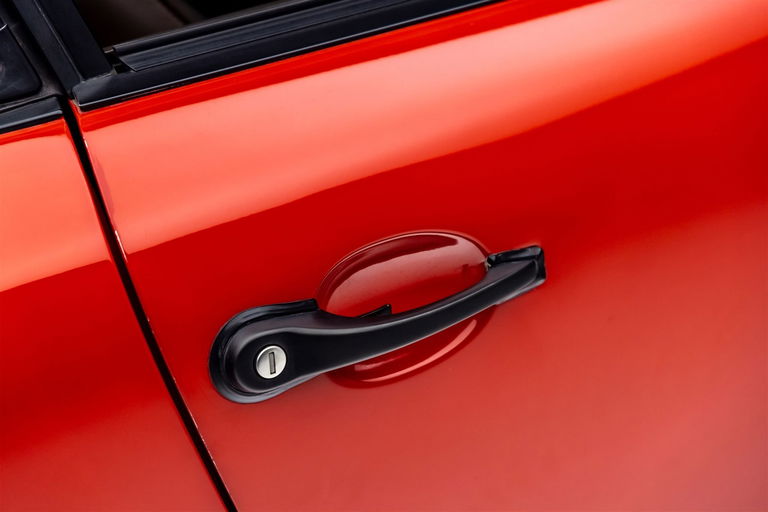 Porsche 911 Carrera 3.2 (US)