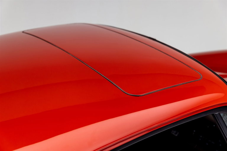 Porsche 911 Carrera 3.2 (US)