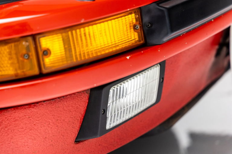 Porsche 911 Carrera 3.2 (US)