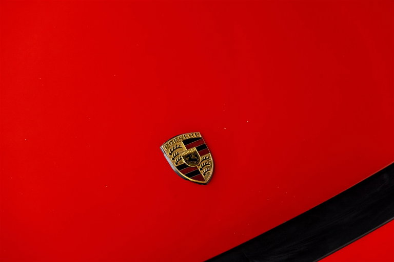 Porsche 911 Carrera 3.2 (US)