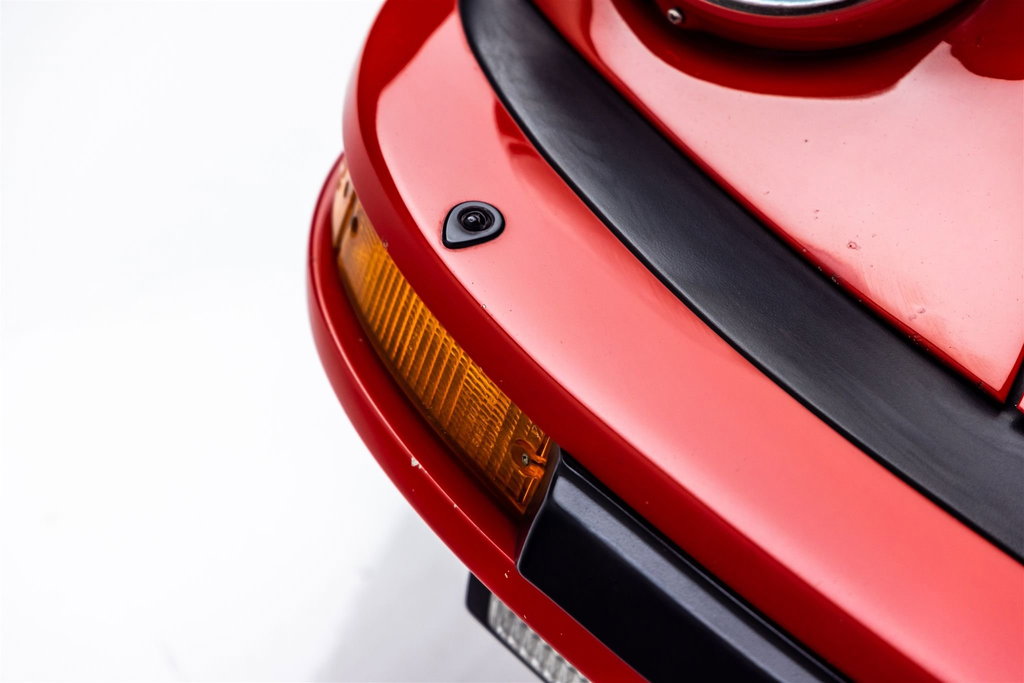 Porsche 911 Carrera 3.2 (US)