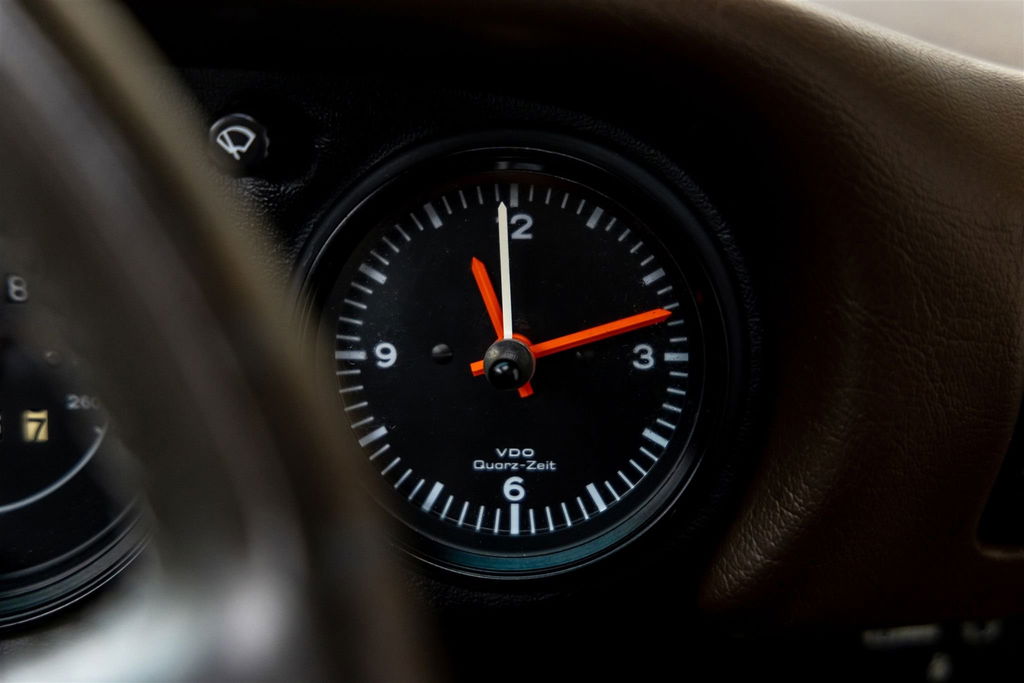 Porsche 911 Carrera 3.2 (US)