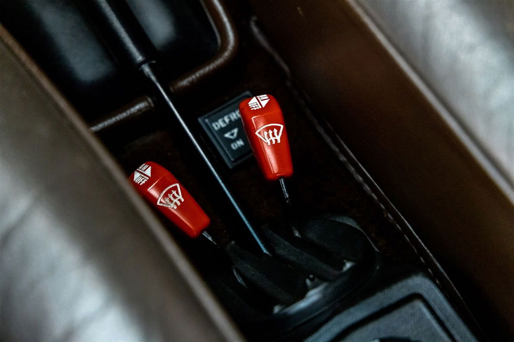 Porsche 911 Carrera 3.2 (US)