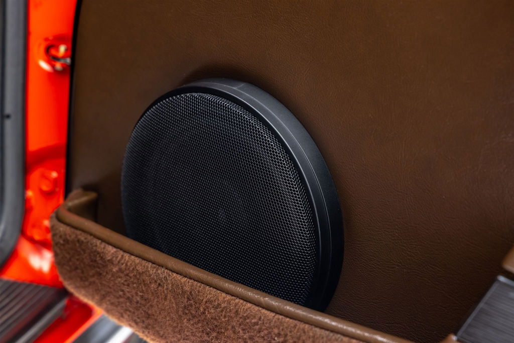 Porsche 911 Carrera 3.2 (US)