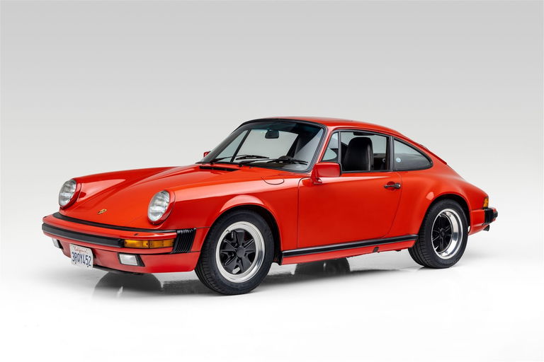 Porsche 911 Carrera 3.2 