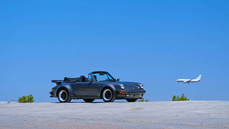 Porsche 911 Turbo 5 Gang