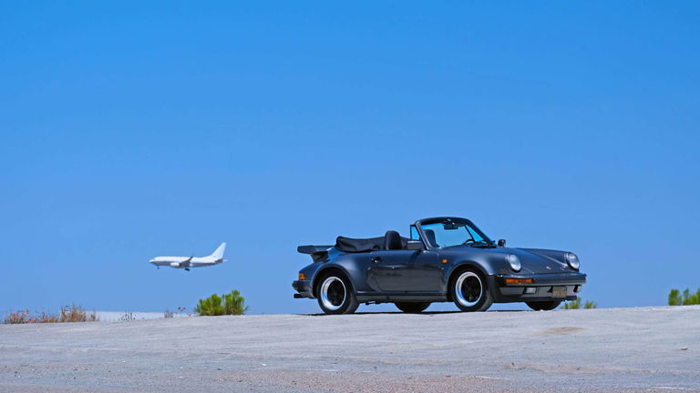 Porsche 911 Turbo 5 Gang