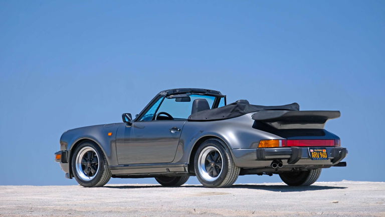 Porsche 911 Turbo 5 Gang