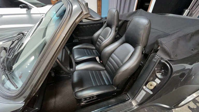 Porsche 911 Turbo 5 Gang