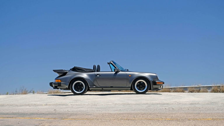 Porsche 911 Turbo 5 Gang