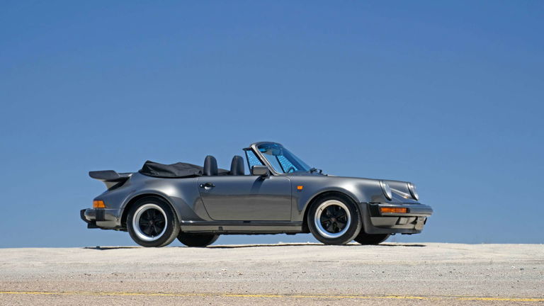 Porsche 911 Turbo 5 Gang