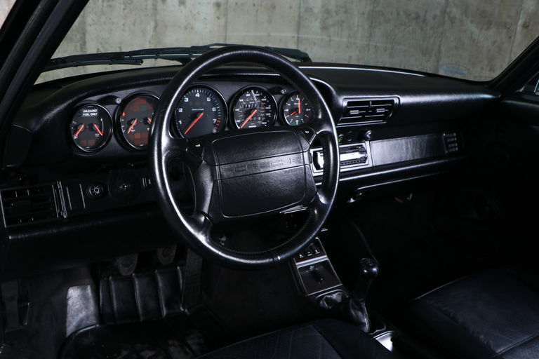 Porsche 964 Carrera 2