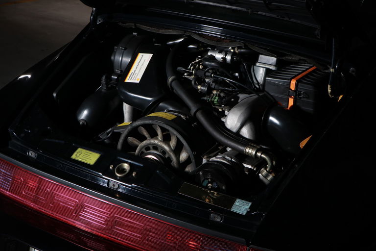 Porsche 964 Carrera 2