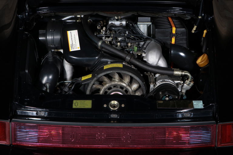 Porsche 964 Carrera 2