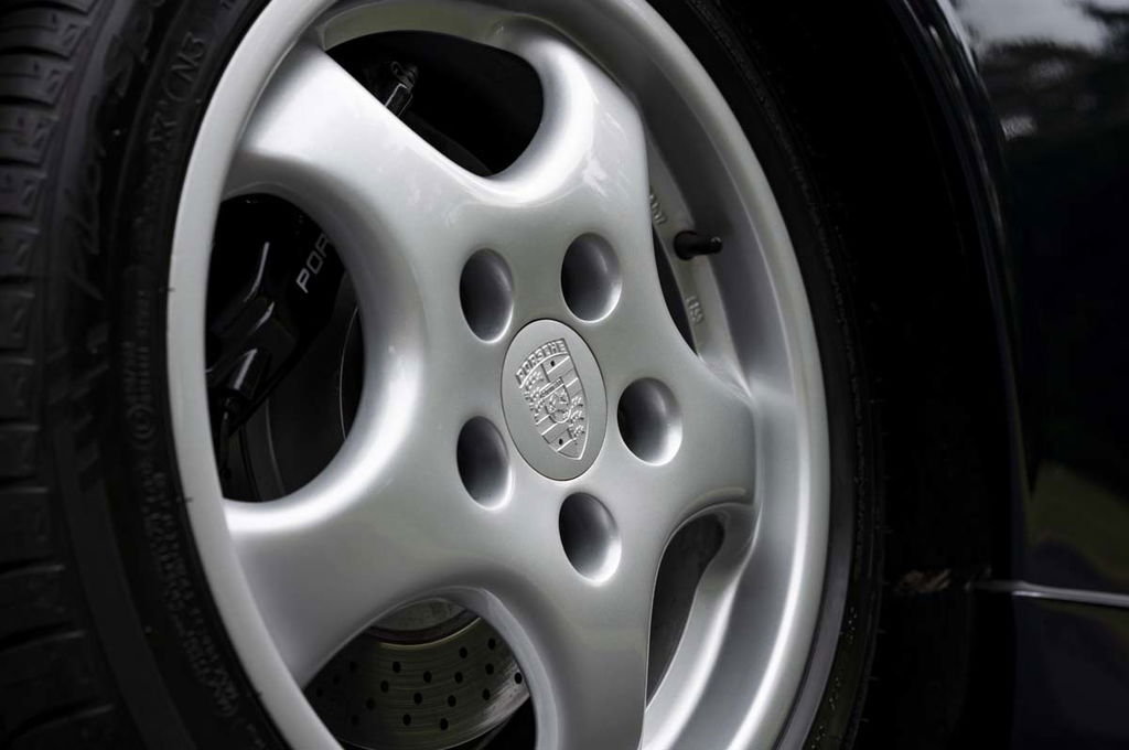 Porsche 964 Carrera RS