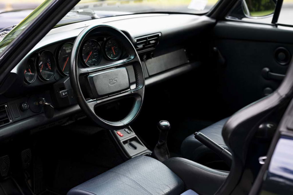 Porsche 964 Carrera RS