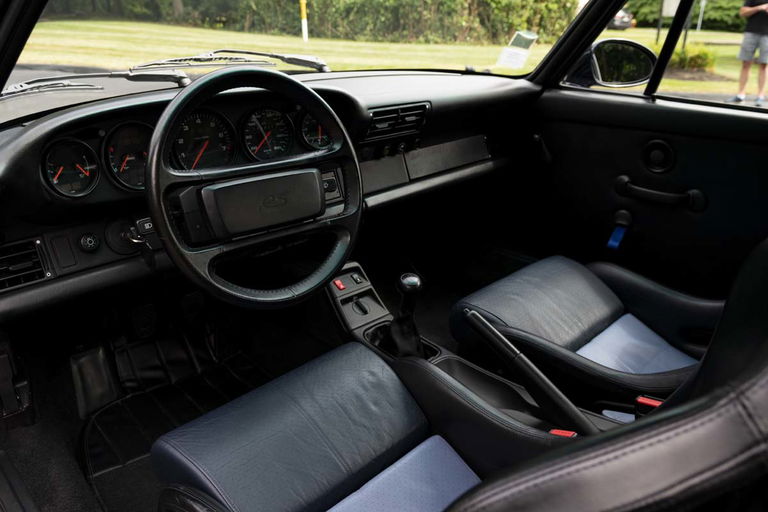 Porsche 964 Carrera RS