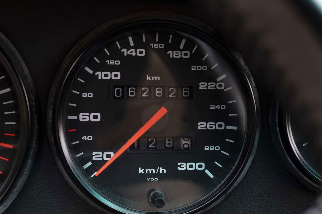 Porsche 964 Carrera RS