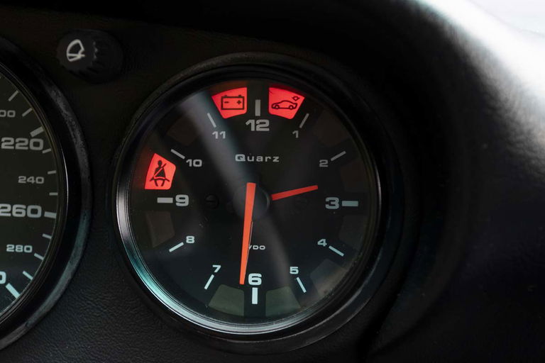 Porsche 964 Carrera RS