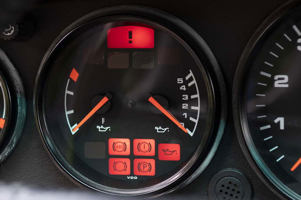 Porsche 964 Carrera RS