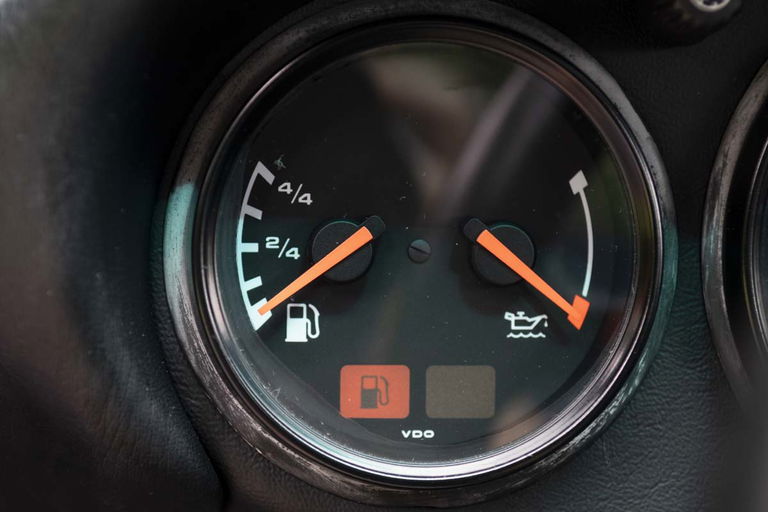 Porsche 964 Carrera RS