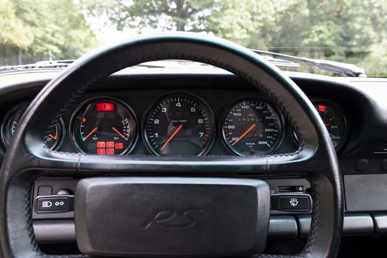 Porsche 964 Carrera RS