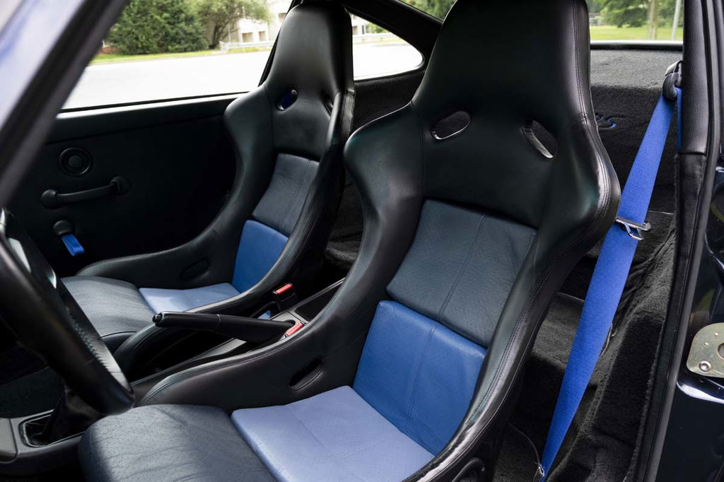 Porsche 964 Carrera RS