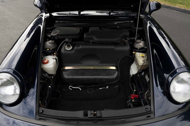 Porsche 964 Carrera RS