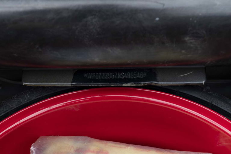 Porsche 964 Carrera RS