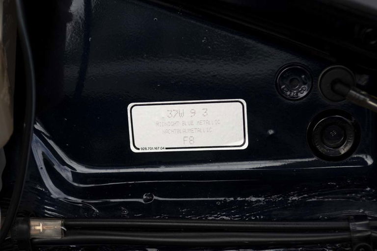 Porsche 964 Carrera RS