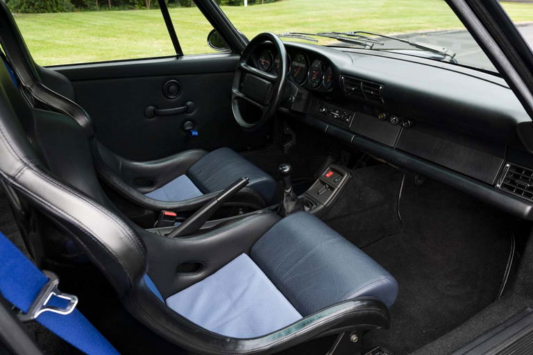 Porsche 964 Carrera RS