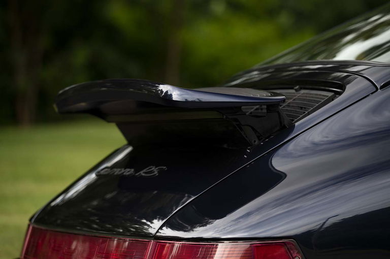 Porsche 964 Carrera RS