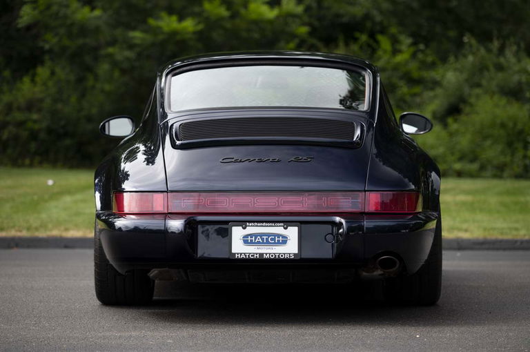 Porsche 964 Carrera RS