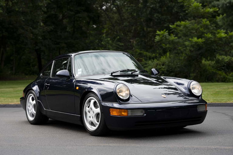 Porsche 964 Carrera RS
